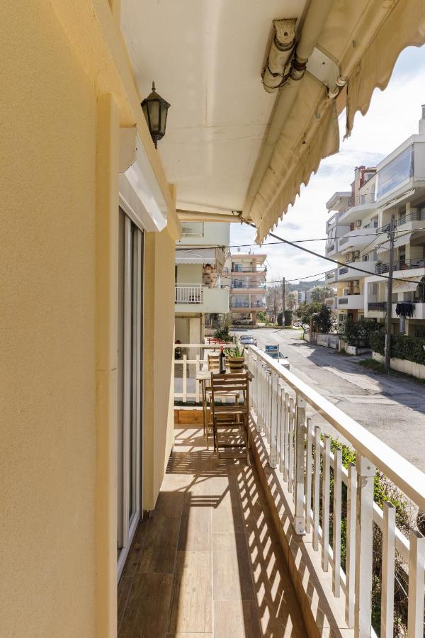 Sea Stars Apartment 1 Peraía Exterior foto